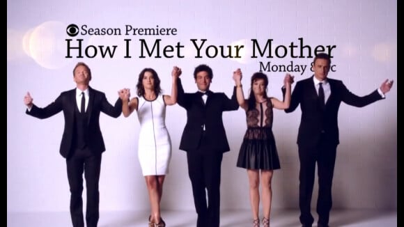 How I Met Your Mother saison 9 : le 200ème épisode ? "Le meilleur épisode sur la plus belle histoire"