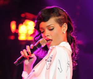 Rihanna, parmi les artistes et les chansons les plus recherchés sur Shazam en 2013