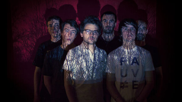 Fauve, les lionceaux du rock sur scène