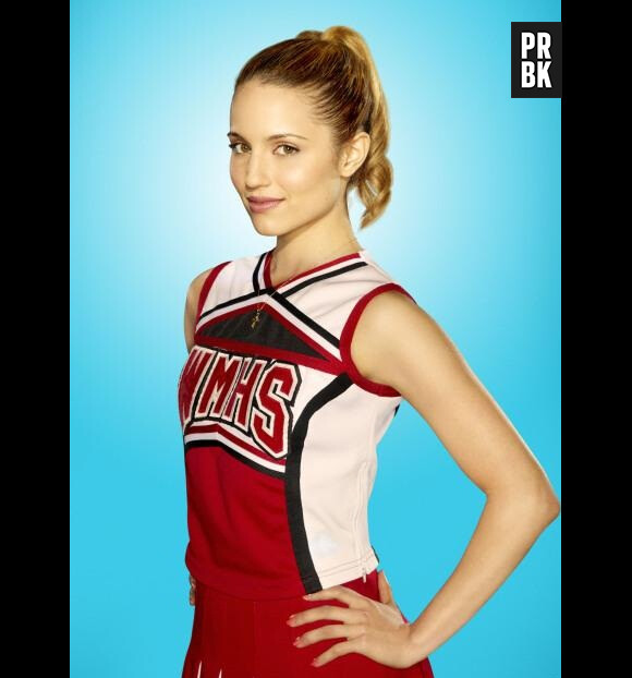 Glee saison 5 : Dianna Agron aka Quinn de retour dans l'épisode 100 ?