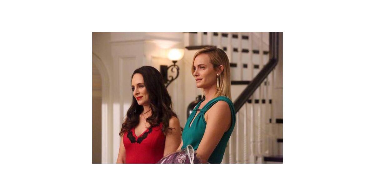 Revenge saison 3, épisode 9 : Victoria et Lydia se retrouvent - Purebreak