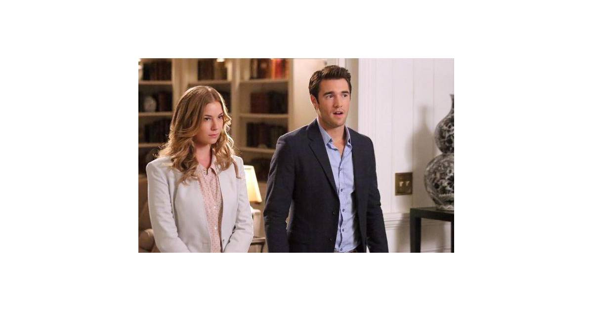 Revenge saison 3, épisode 9 : Daniel et Emily - Purebreak