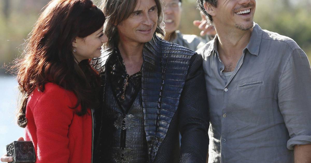 Once Upon a Time saison 3, épisode 10 : Belle, Rumple et Neal - Purebreak