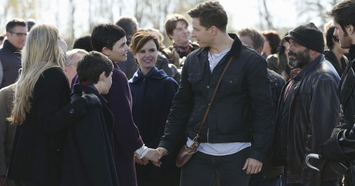 Once Upon a Time saison 3, épisode 10 : retrouvailles au programme