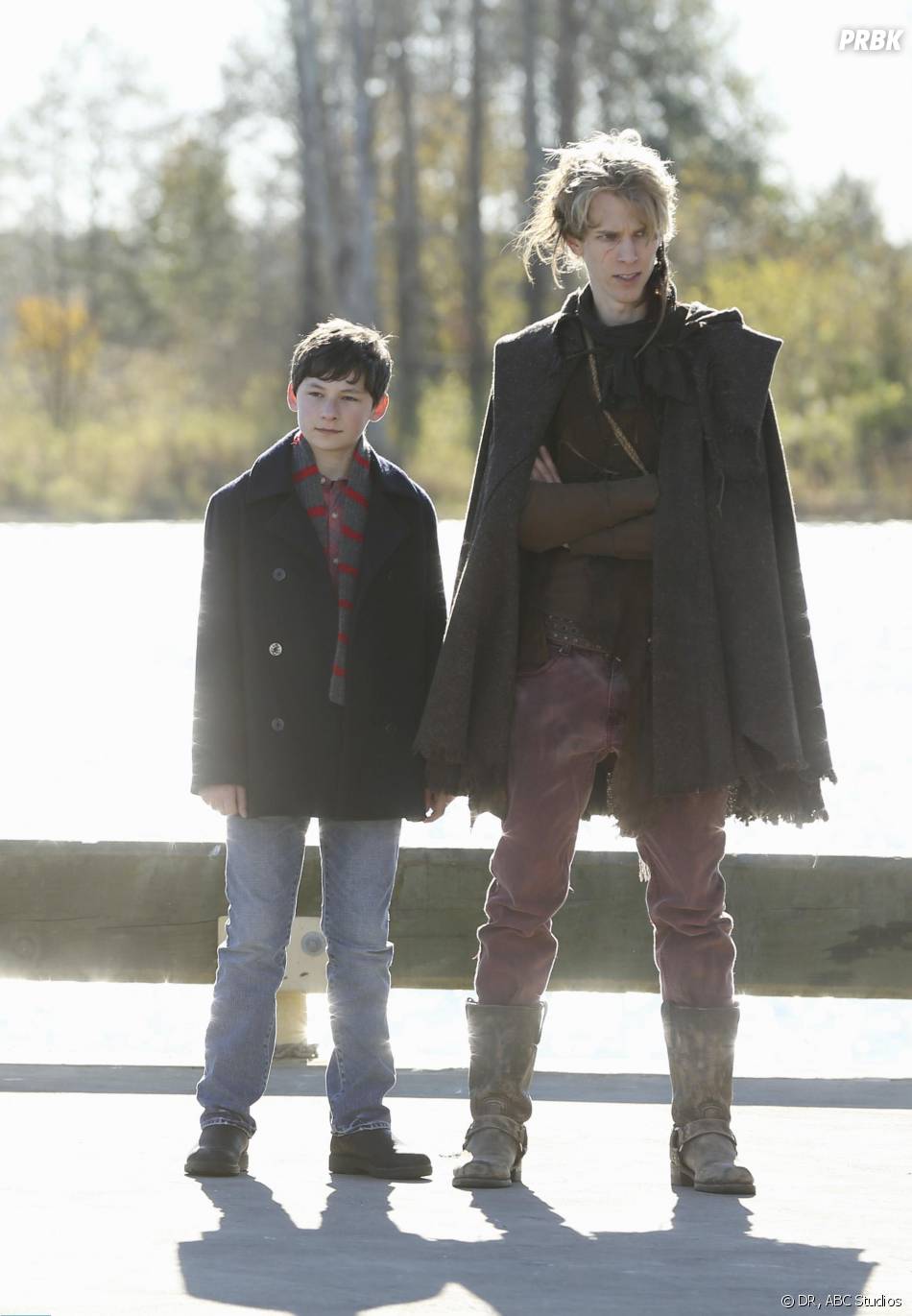 Once Upon A Time Saison 3 Peter Pan Once Upon a Time saison 3, épisode 10 : Peter Pan de retour dans le