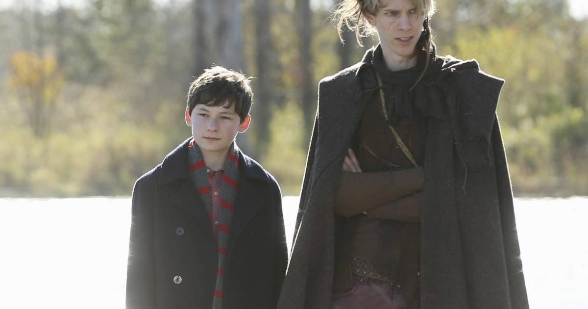 Once Upon A Time Saison 3 Peter Pan Once Upon a Time saison 3, épisode 10 : Peter Pan de retour dans le