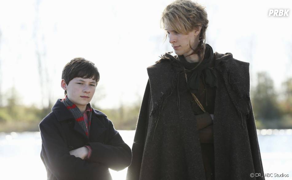 Once Upon A Time Saison 3 Peter Pan Once Upon a Time saison 3, épisode 10 : Peter Pan à Storybrooke dans le