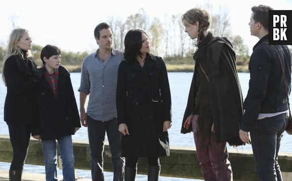 Once Upon a Time saison 3, épisode 10 : retour à Storybrooke