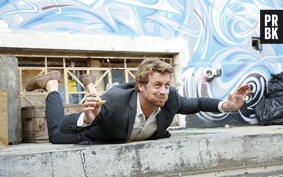 Mentalist saison 6 : Jane dans l'épisode 10