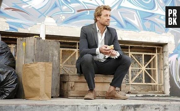 Mentalist saison 6 : Jane dans l'épisode 10