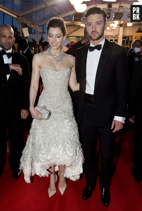 Justin Timberlake et Jessica Biel : un couple discret