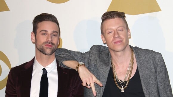 Grammy Awards 2014 - Macklemore : "7 nominations, c'est l'apogée des récompenses"