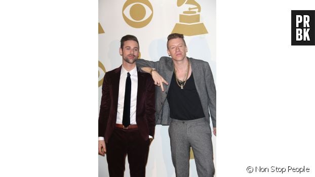 Grammy Awards 2014 : Macklemore &amp;amp; Ryan Lewis et Lorde réagissent à leurs nominations