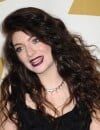 Lorde pour l'annonce des nominations aux Grammy Awards 2014, à Los Angeles, le 6 décembre 2013