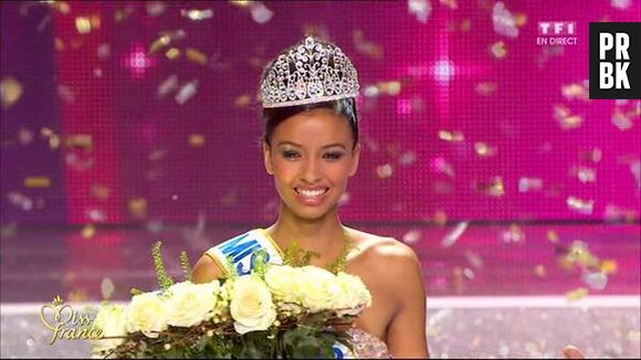 Flora Coquerel célibataire ? Miss France 2014 reste mystérieuse