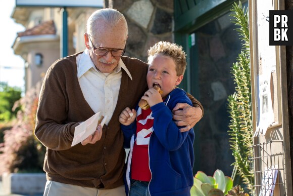 Bad Grandpa au cinéma le 11 décembre 2013