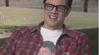 Bad GrandPa - Johnny Knoxville : "Me déguiser me donne de la liberté" (INTERVIEW)