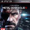 La jaquette PS3 de Metal Gear Solid 5 : Ground Zeroes