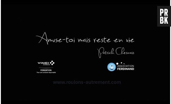 Guillaume Canet : Ivresse, son court-métrage de prévention sur l'alcool au volant