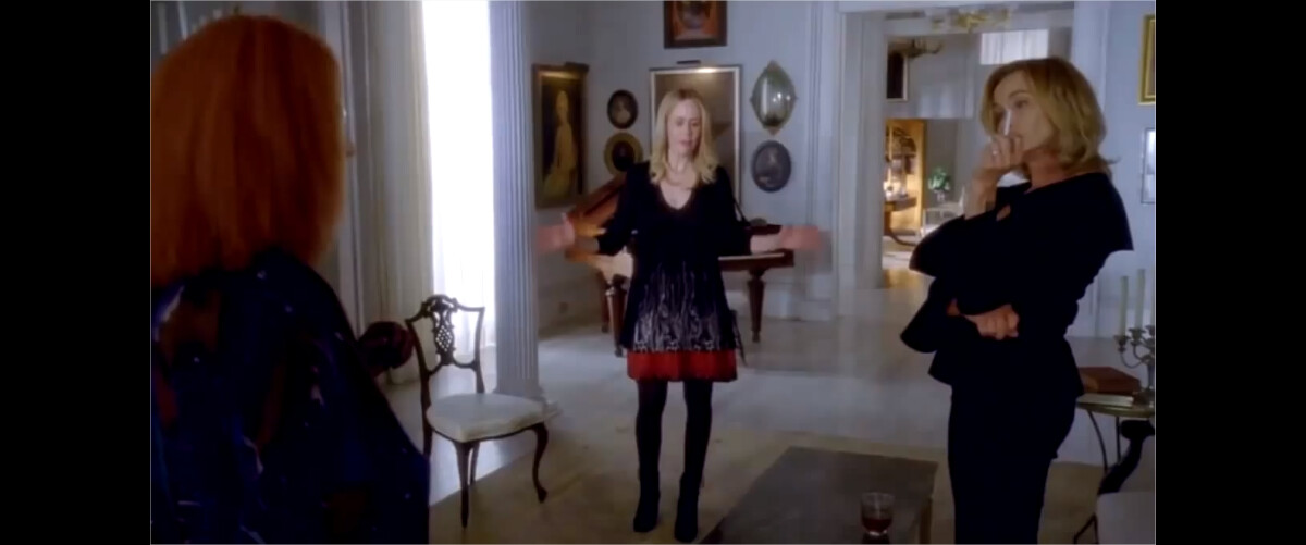 Photo : American Horror Story saison 3, épisode 9 : Cordelia, Myrle et