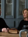 American Horror Story saison 3, épisode 9 : Evan Peters et Jessica Lange