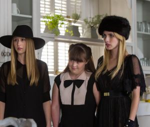 American Horror Story saison 3, épisode 9 : Zoe, Nan et Madison