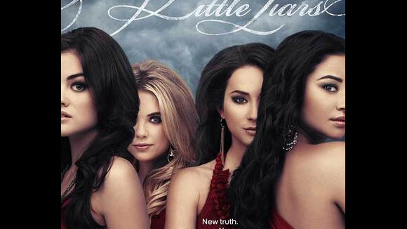 Pretty Little Liars saison 4 : Ashley Benson furieuse contre le nouveau poster photoshopé