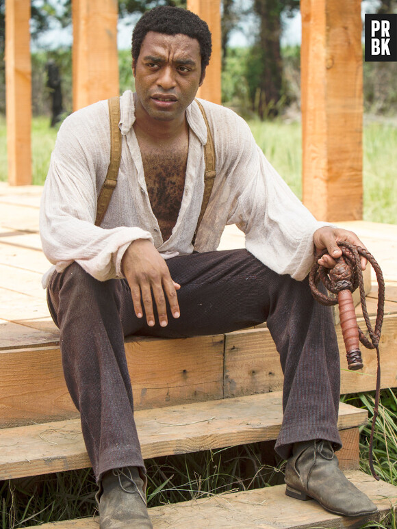 Golden Globes 2014 : 12 Years a Slave nommé