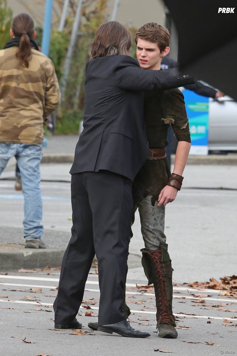 Once Upon A Time Saison 3 Peter Pan Once Upon a Time saison 3, épisode 11 : Peter Pan menacé de mort