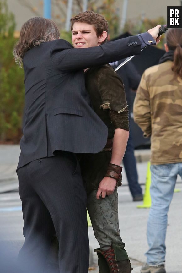 Once Upon a Time saison 3, épisode 11 : Peter Pan menacé de mort ?