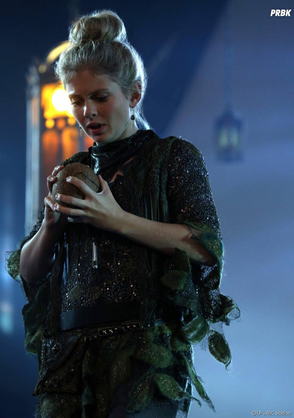Once Upon A Time Saison 3 Peter Pan Once Upon a Time saison 3, épisode 11 : Tink - Purebreak