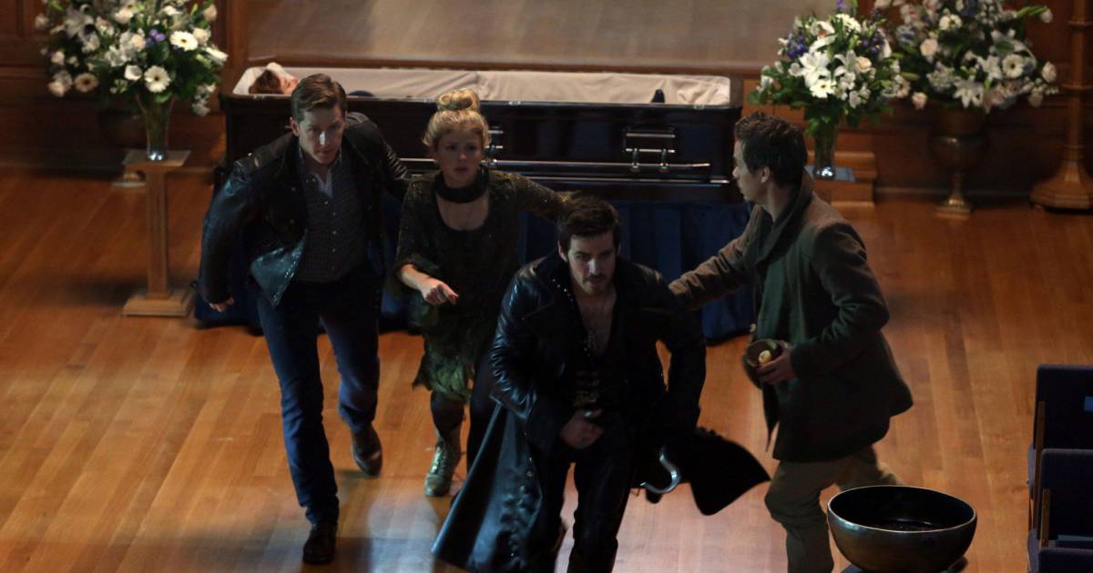 Once Upon a Time saison 3, épisode 11 : nos héros peuvent-ils sauver