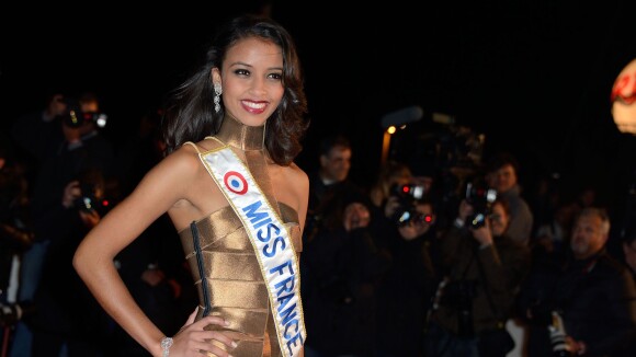 Flora Coquerel : sublime aux NMA, Miss France 2014 révèle ses complexes