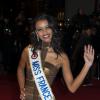 Flora Coquerel : Miss France 2014 aux NMA 2014, le samedi 14 décembre 2013 à Cannes