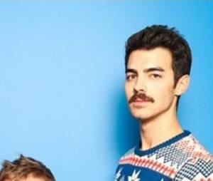 Jonas Brother : leur carte de voeux pour Noël 2013
