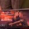 Ellen Degeneres : sa carte de voeux pour Noël 2013, parodie du clip Bound 2 de Kanye West et Kim Kardashian