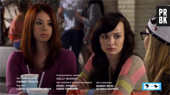 Awkward saison 3, épisode 20 : Tamara et Jenna dans la bande-annonce