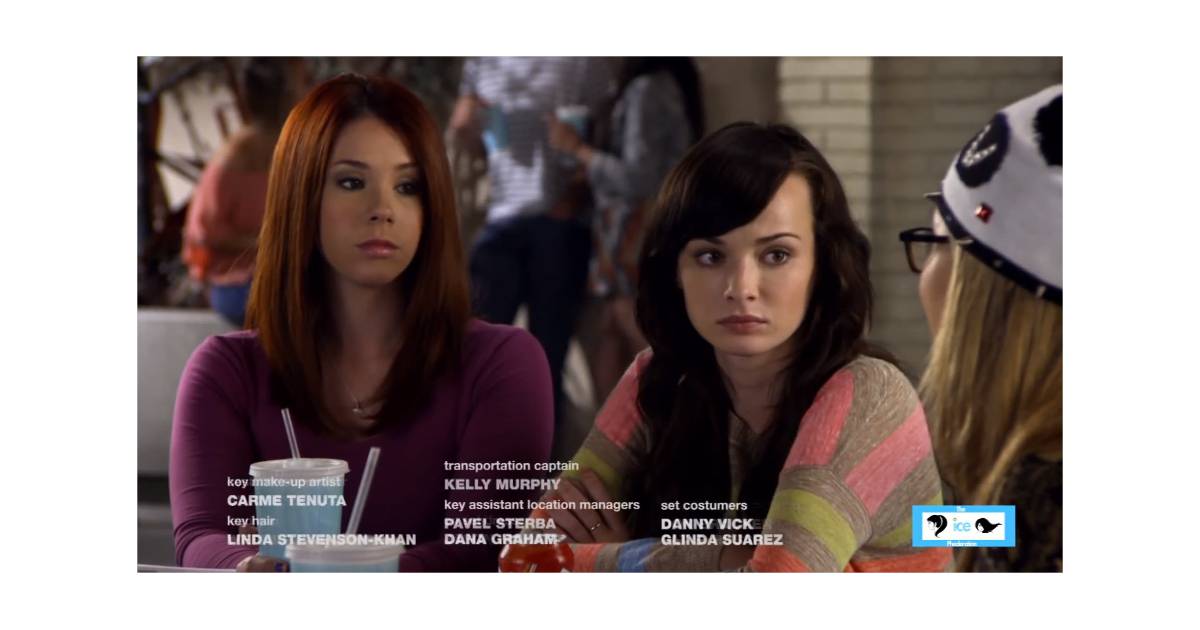 Awkward saison 3, épisode 20 : Tamara et Jenna dans la bande-annonce