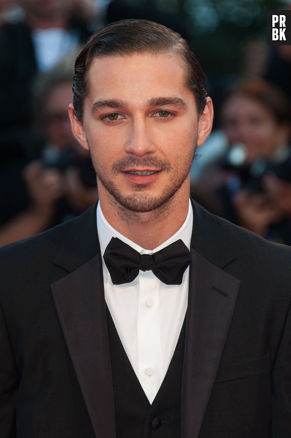 Shia LaBeouf : accusé de plagiat pour son long-métrage, il s'excuse sur Twitter... en re-plagiant