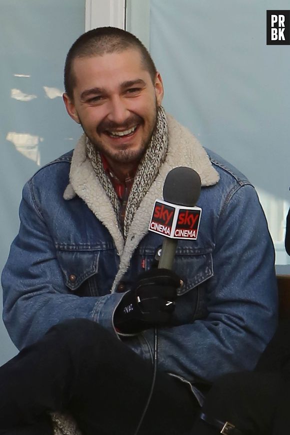 Shia LaBeouf : accusé de plagiat pour son long-métrage, il s'excuse sur Twitter... en re-plagiant