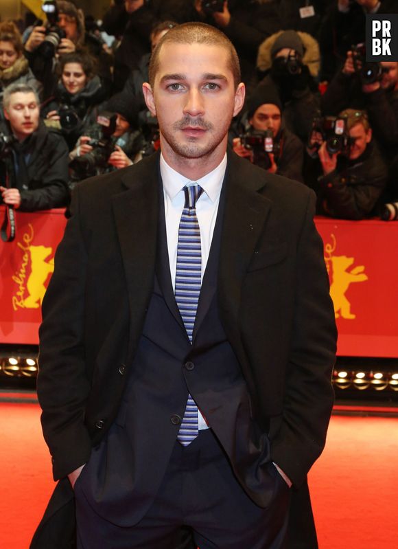 Shia LaBeouf : accusé de plagiat pour son long-métrage, il s'excuse sur Twitter... en re-plagiant