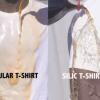 Silic : le t-shirt waterproof qui ne tâche pas, inventé par un étudiant de San Francisco