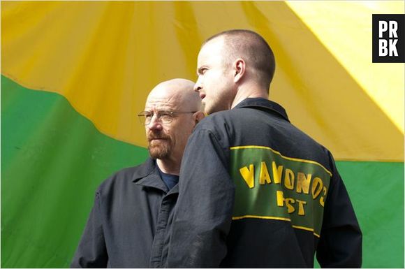 Breaking Bad : Walter White condamné pour trafic de meth... dans la vraie vie
