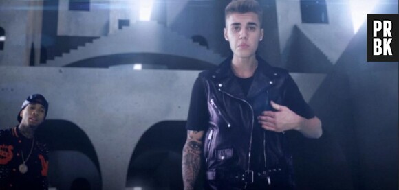 Tyga feat. Justin Bieber : le clip de Wait For A Minute