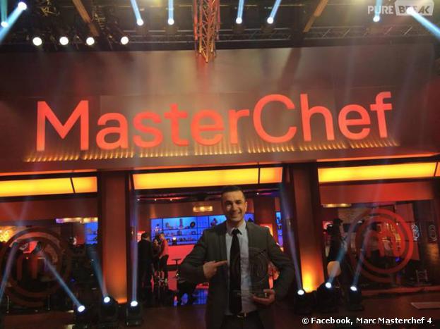 Masterchef 2014 : Marc, un gagnant loin d'être contesté