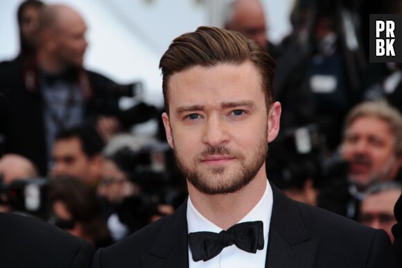 Justin Timberlake est l'homme le plus "stylé" de 2013 selon GQ