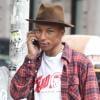 Pharrell Williams est l'un des hommes les "stylés" de 2013 selon GQ