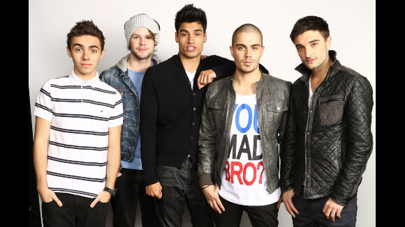 The Wanted virés de leur label ? Nathan Sykes dément