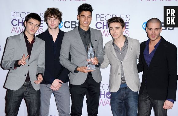 The Wanted : selon Nathan Sykes, le groupe anglais n'a pas été viré par son label