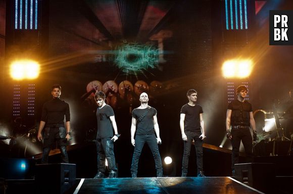 The Wanted : selon Nathan Sykes, le groupe anglais n'a pas été viré par son label